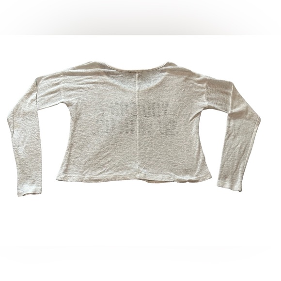 Forever 21. “You can’t sit with us”Mean Girls 🤭Cropped T-shirt. Sz small - Picture 3 of 7